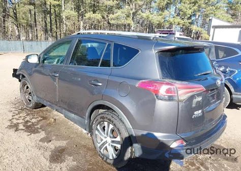 2016 Toyota Rav4 Le from USA, damaged, VIN 2T3BFREV2GW447502